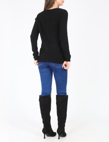 Cardigan Zara, negru