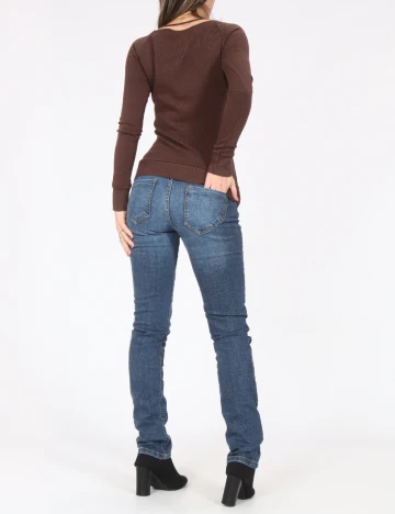 Bluza Zara, maro Maro