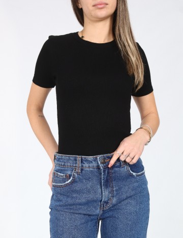 Blugi Bershka, albastru