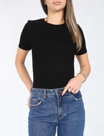 Blugi Bershka, albastru Albastru