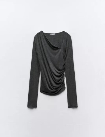 Bluza Zara, gri