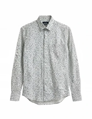 Camasa Zara, floral Floral print