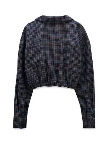 Camasa Zara, albastru Albastru