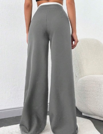 Pantaloni SHEIN, gri