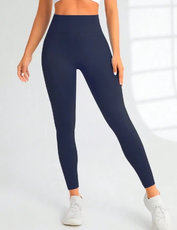 Colanti SHEIN, albastru Albastru