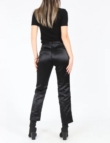 Pantaloni Zara, negru Negru