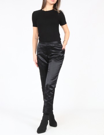 Pantaloni Zara, negru