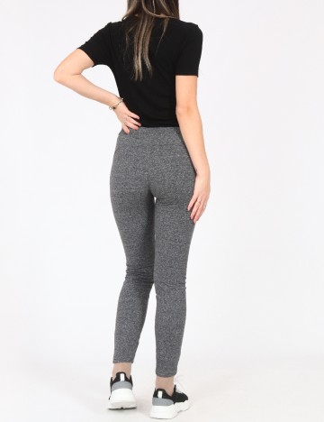 Pantaloni Pull&Bear, gri