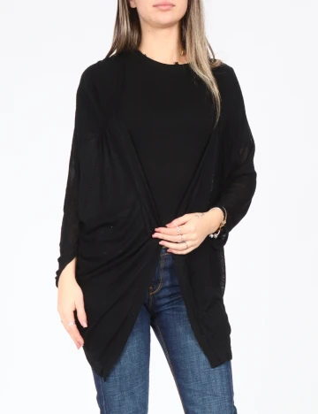 Blazer Zara, negru Negru