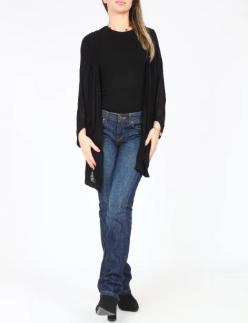 Blazer Zara, negru Negru