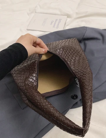 Geanta SHEIN, maro Maro