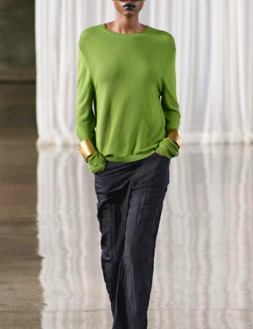 Bluza Zara, verde Verde