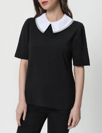 Tricou Zara, negru