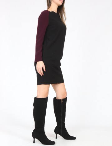 Rochie scurta Zara, negru