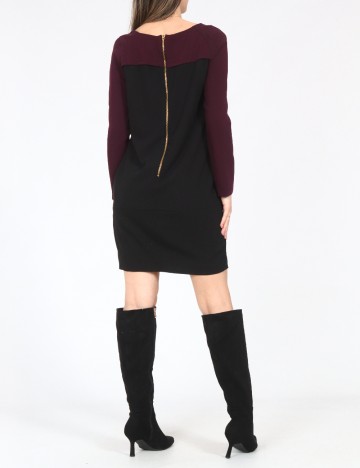 Rochie scurta Zara, negru