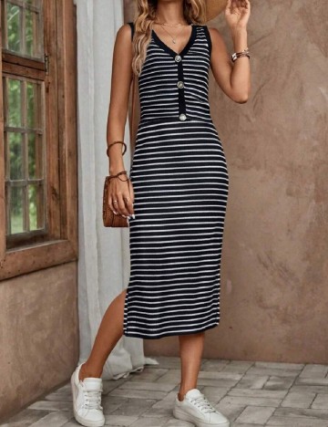 
						Compleu Emery Rose, alb/negru