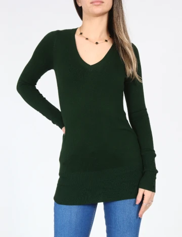 Bluza Zara, verde Verde