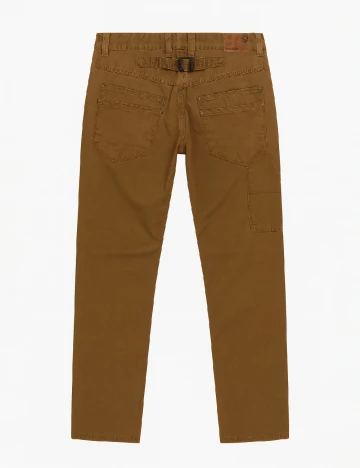 Pantaloni Zara, maro Maro