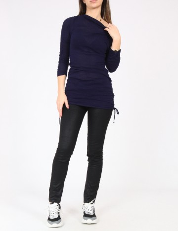 Bluza Zara, bleumarin
