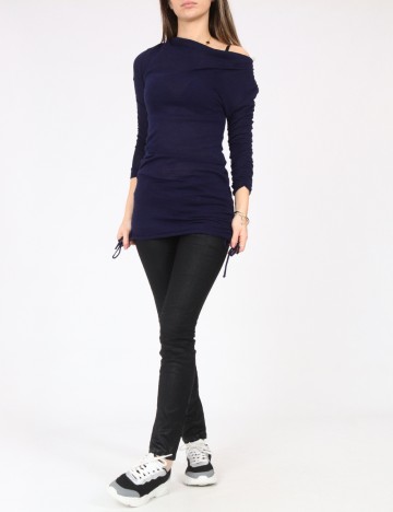Bluza Zara, bleumarin
