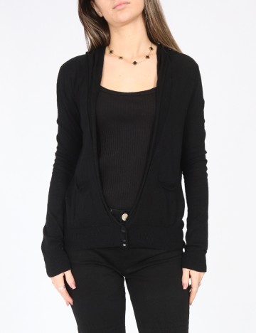 Cardigan Zara, negru