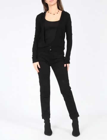 Cardigan Zara, negru