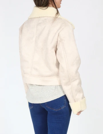 Jacheta SHEIN, gri Gri