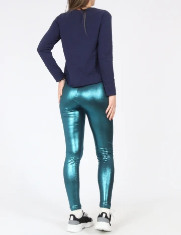 Colanti Oysho, albastru Albastru