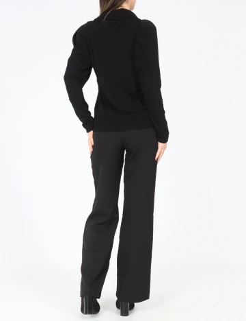 Bluza Zara, negru Negru