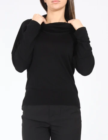 Bluza Zara, negru Negru