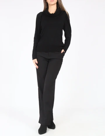 Bluza Zara, negru Negru