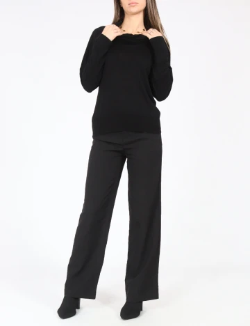 Bluza Zara, negru Negru