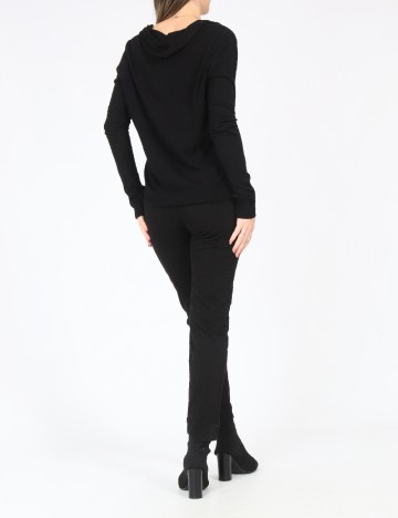 Pantaloni Zara, negru