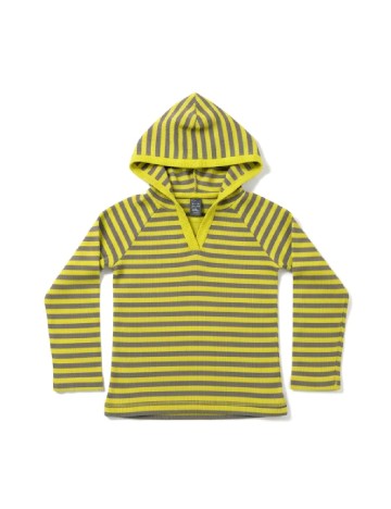 
						Hanorac Zara, galben/gri