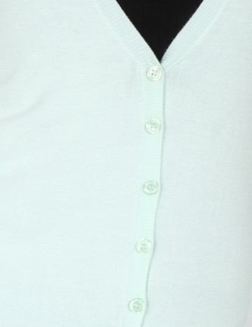 Cardigan Bershka, verde deschis