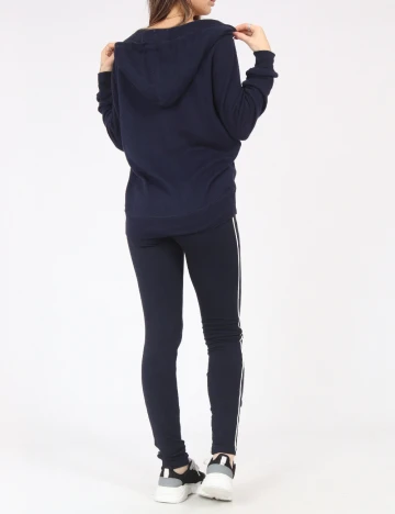 Hanorac Zara, bleumarin Albastru