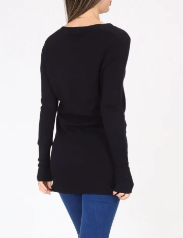 Cardigan Zara, bleumarin Albastru