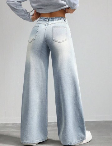 Blugi SHEIN, albastru