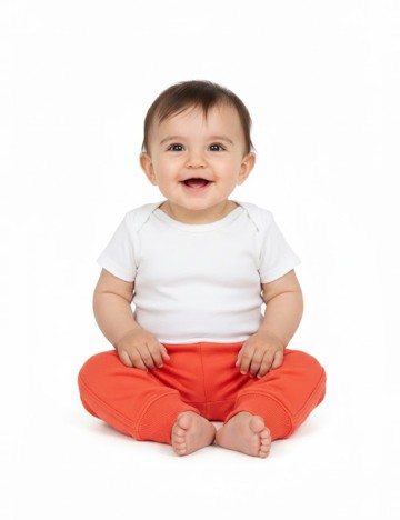 
						Pantaloni Zara, portocaliu