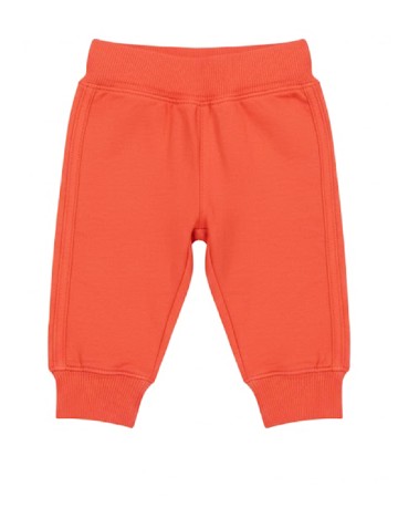 Pantaloni Zara, portocaliu