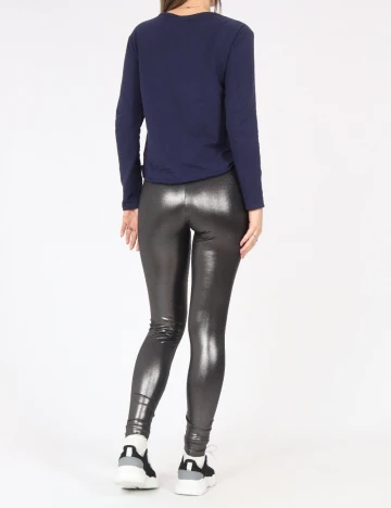 Colanti Oysho, argintiu Gri