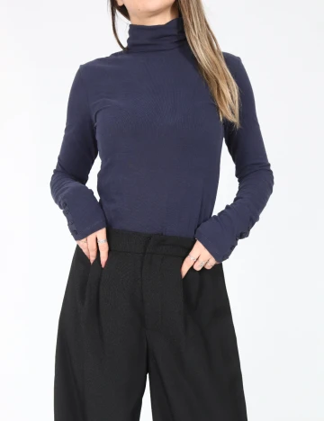 Pantaloni SHEIN, negru Negru