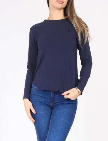 Bluza Zara, bleumarin