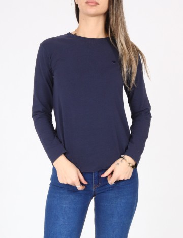 Bluza Zara, bleumarin