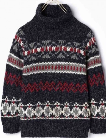 Pulover Zara, mix culori Mix culori