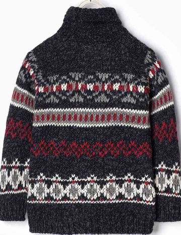 Pulover Zara, mix culori Mix culori