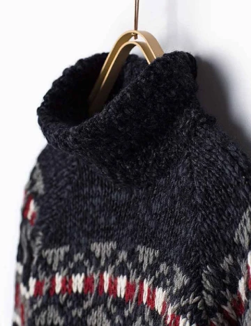 Pulover Zara, mix culori Mix culori