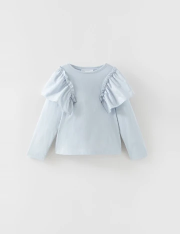 Bluza SHEIN, bleu