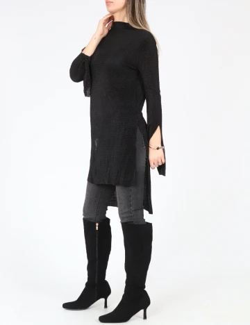 Bluza Zara, negru Negru