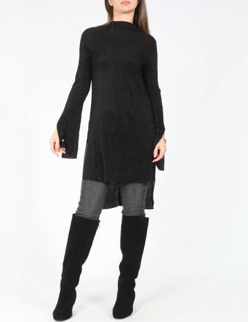 Bluza Zara, negru Negru